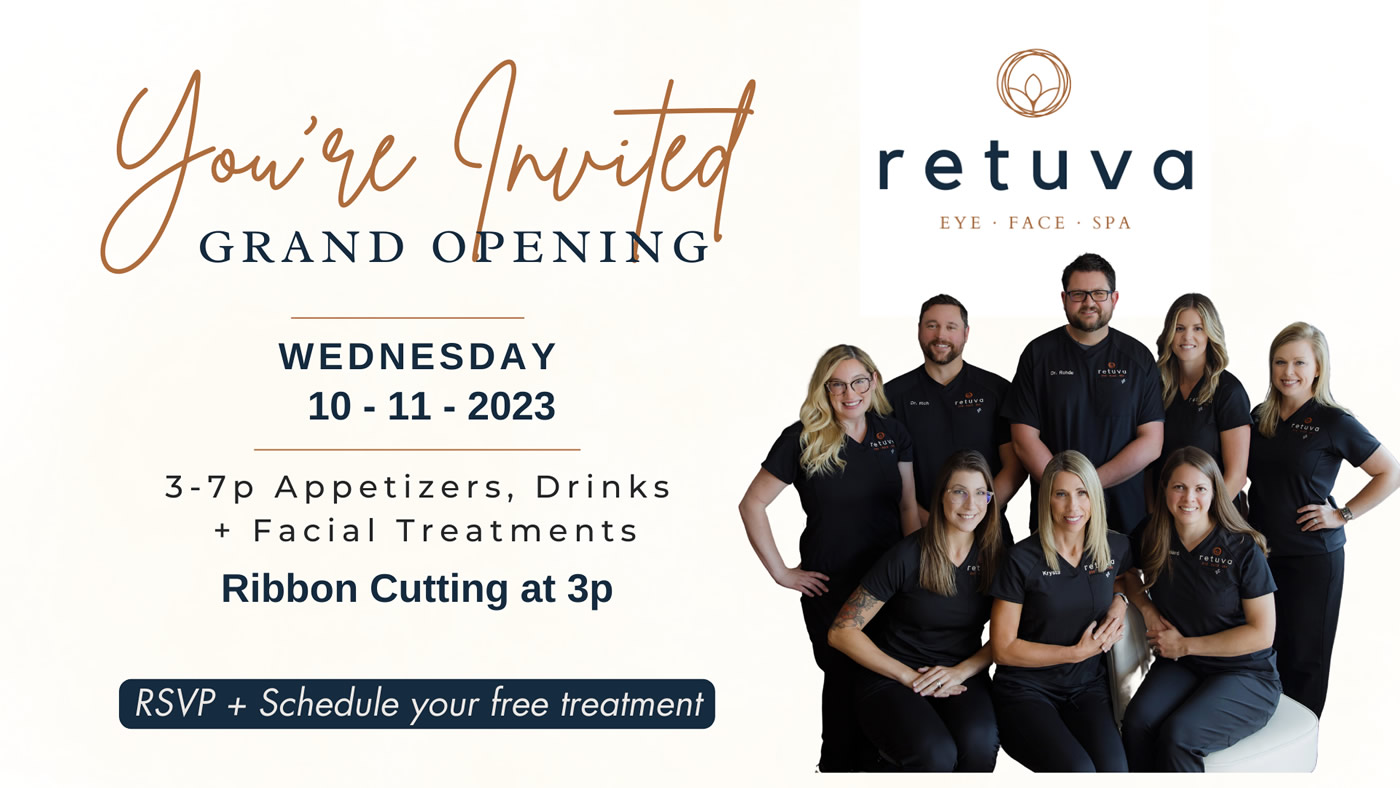 Open House event at Retuva Medical Spa!